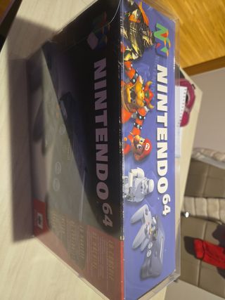 Consola Nintendo 64