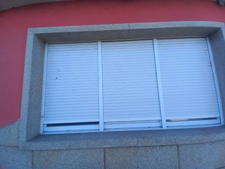 Ventanas PVC doble cristal