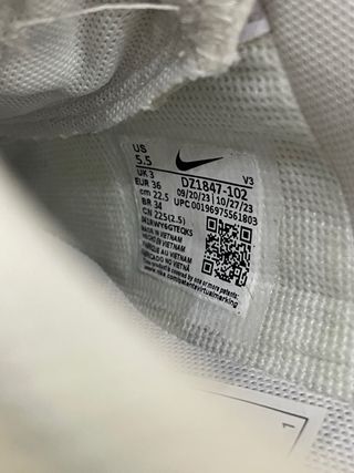 Air Force 1 Shadow 39