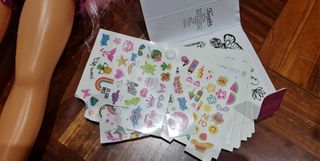 1 NANCY Tatuajes como nuevas