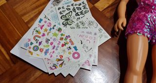 1 NANCY Tatuajes como nuevas