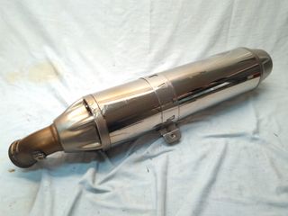 SILENCIOSO FINAL CATALIZADOR BMW K1200S / K1300S