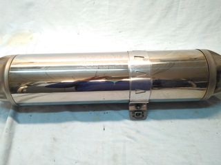 SILENCIOSO FINAL CATALIZADOR BMW K1200S / K1300S