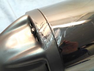 SILENCIOSO FINAL CATALIZADOR BMW K1200S / K1300S