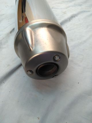 SILENCIOSO FINAL CATALIZADOR BMW K1200S / K1300S