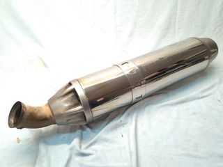 SILENCIOSO FINAL CATALIZADOR BMW K1200S / K1300S