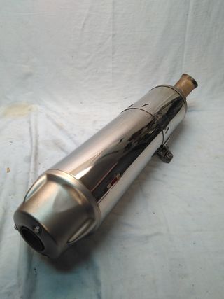SILENCIOSO FINAL CATALIZADOR BMW K1200S / K1300S
