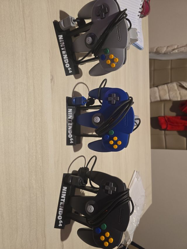 Mandos N64