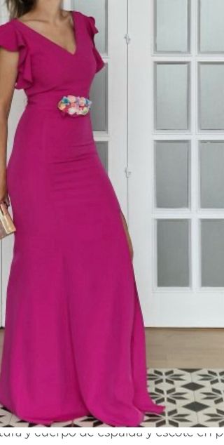Vestido fiesta