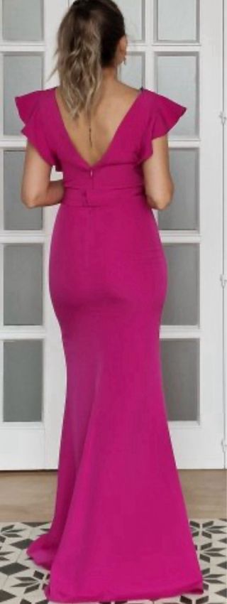 Vestido fiesta