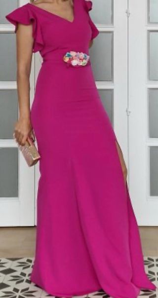 Vestido fiesta