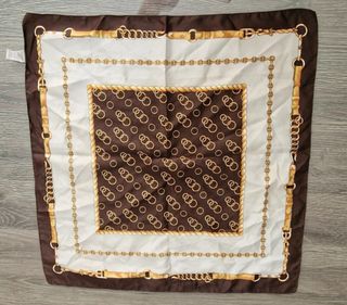 Pañuelo nuevo de Venecia