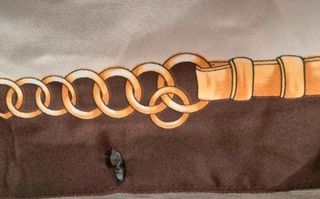 Pañuelo nuevo de Venecia