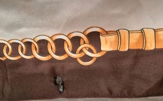 Pañuelo nuevo de Venecia