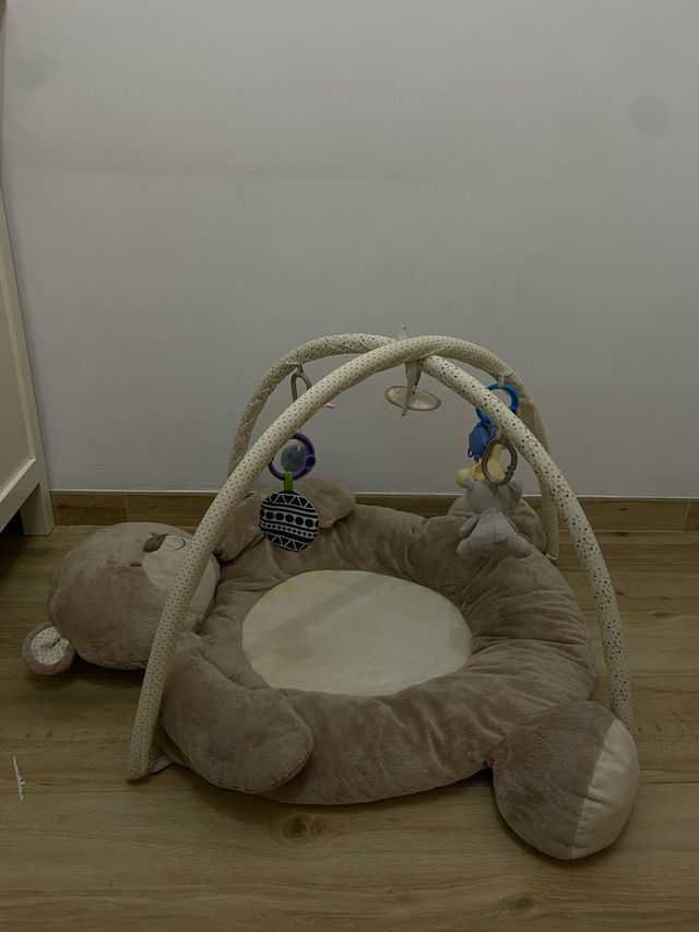 Oso gimnasio bebe 0-24 meses