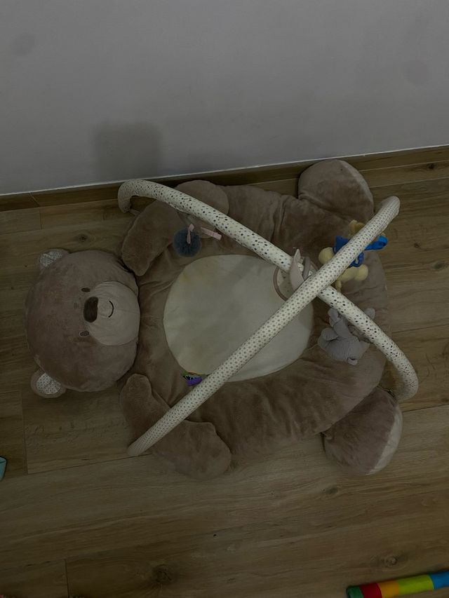 Oso gimnasio bebe 0-24 meses