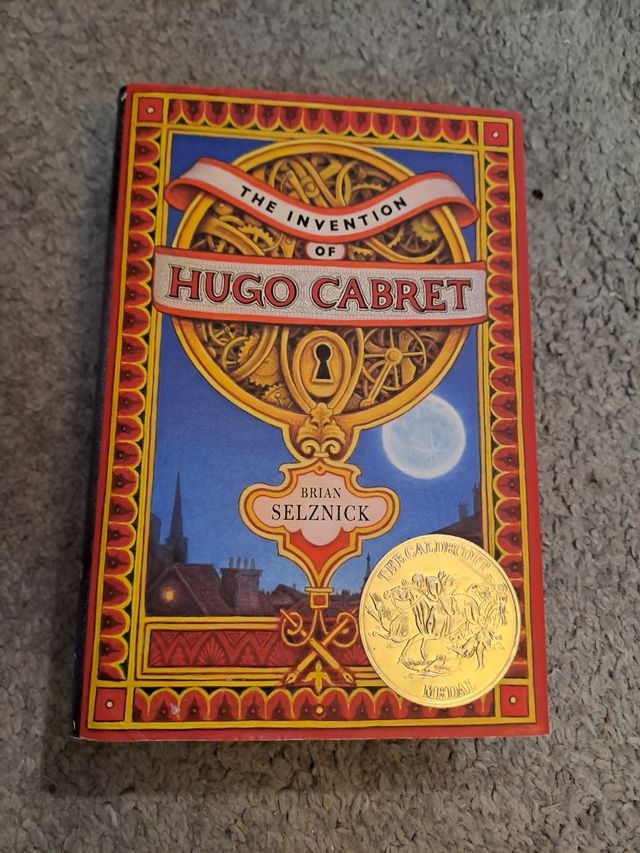 The invention of Hugo Cabret