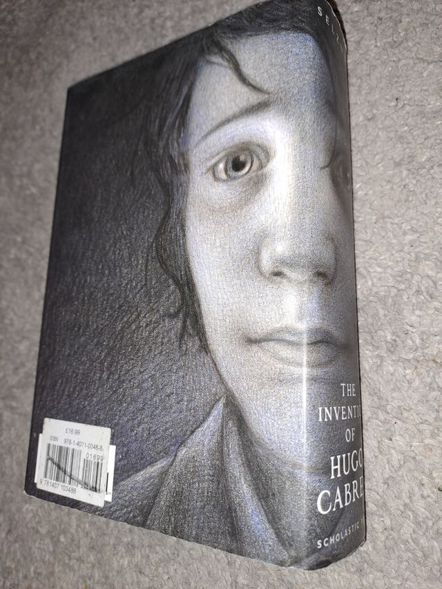 The invention of Hugo Cabret