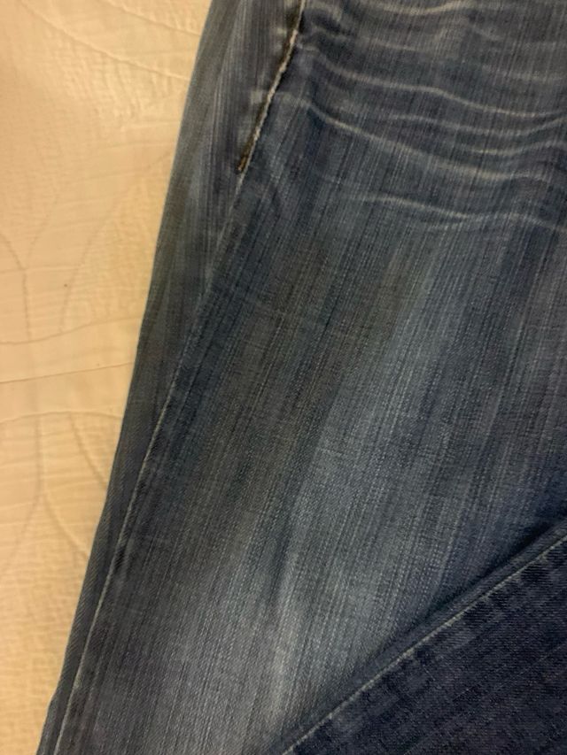 Calças ganga senhora . Marca Hugo Boss