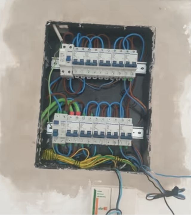 Electricos profecionales 