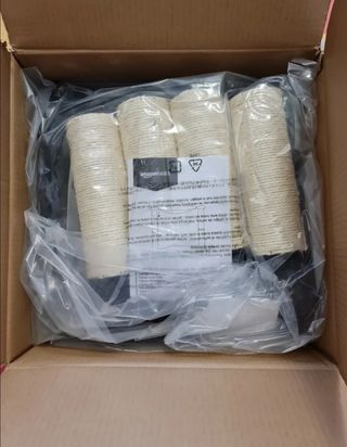 Cama Hamaca rascador 