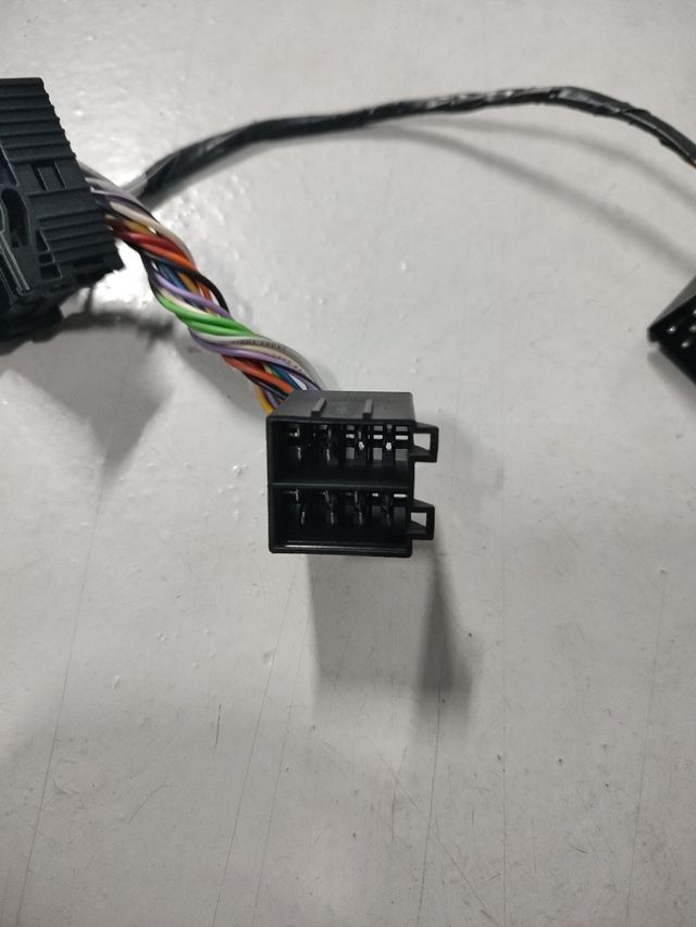 Conector Cable ISO BMW
