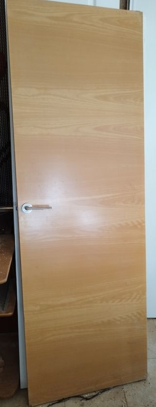 Puertas de madera 