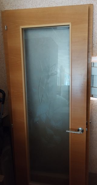 Puertas de madera 