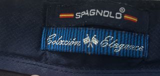 Pantalón spagnolo