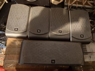 JBL altavoces 5.1  SCS 200