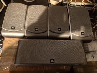 JBL altavoces 5.1  SCS 200