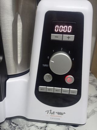 ROBOT DE COCINA TOP COOK