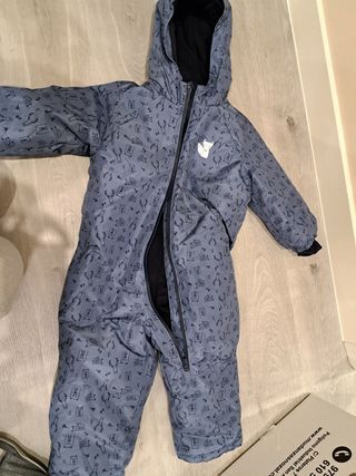 T1-2 años Mono de nieve Lidl