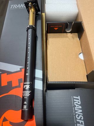 OFERTA FOX TRANSFER SL Factory Kashima 27.2 70 334