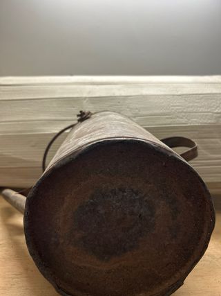 Innaffiatoio antico 