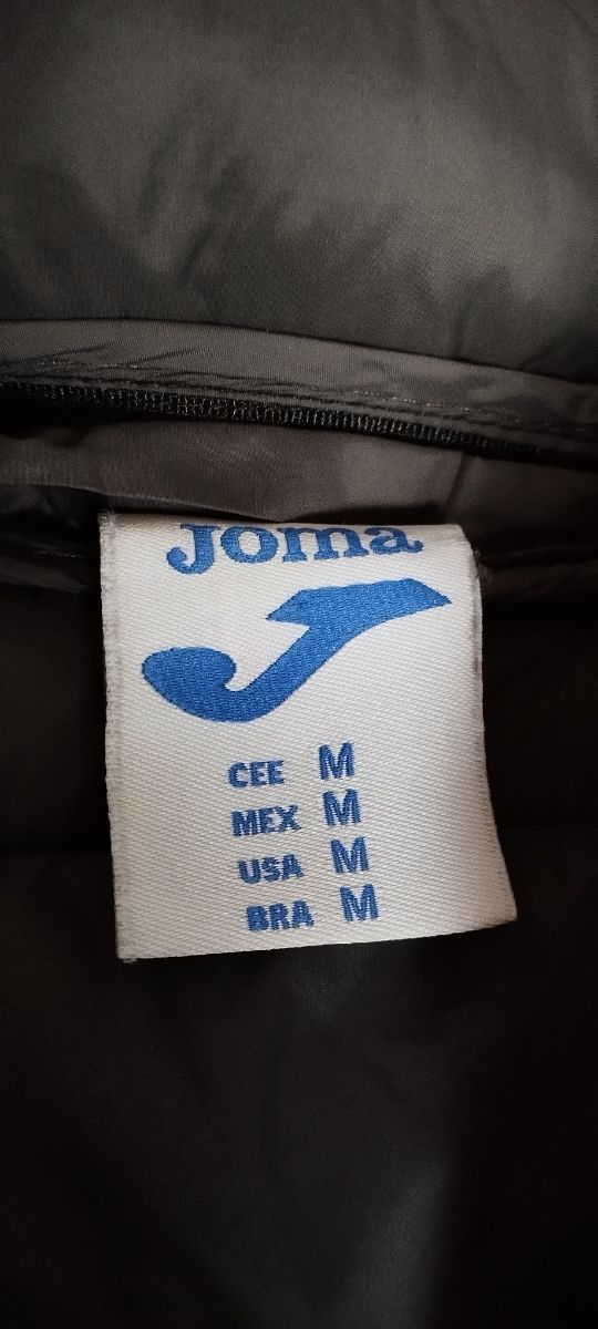 Anorak Joma EFO