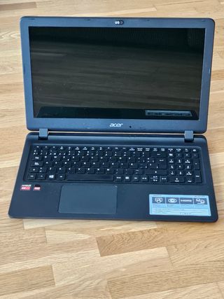 Ordenador Acer Aspire