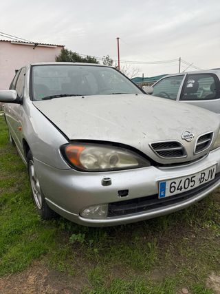 Despiece Nissan Primera