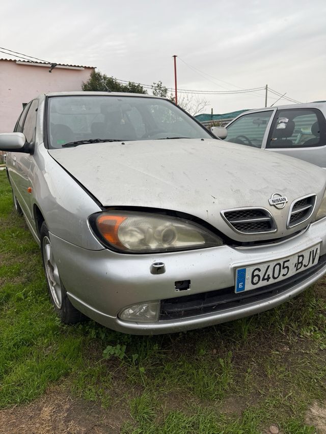 Despiece Nissan Primera