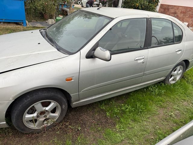 Despiece Nissan Primera