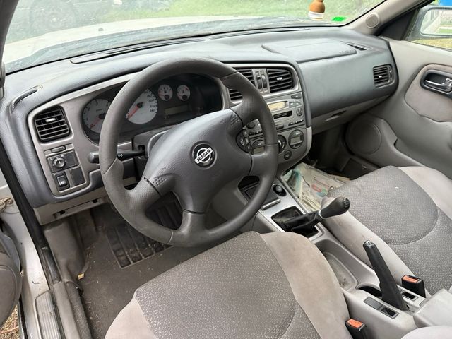 Despiece Nissan Primera