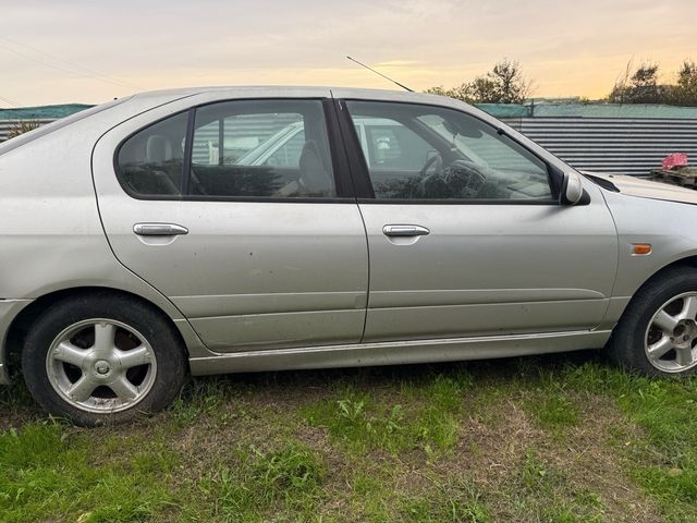 Despiece Nissan Primera