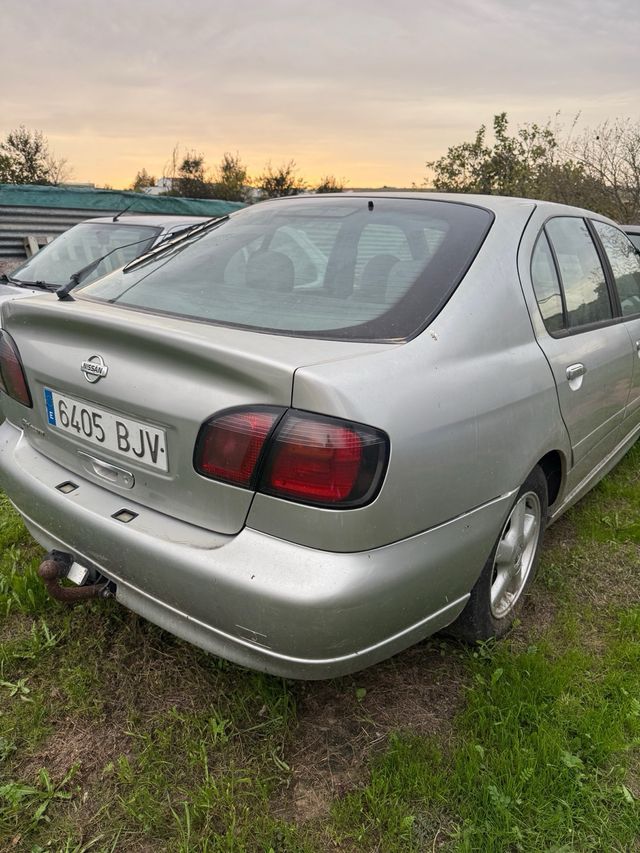 Despiece Nissan Primera