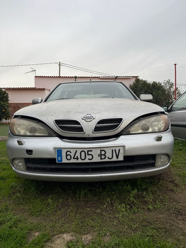 Despiece Nissan Primera