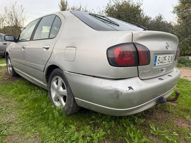 Despiece Nissan Primera