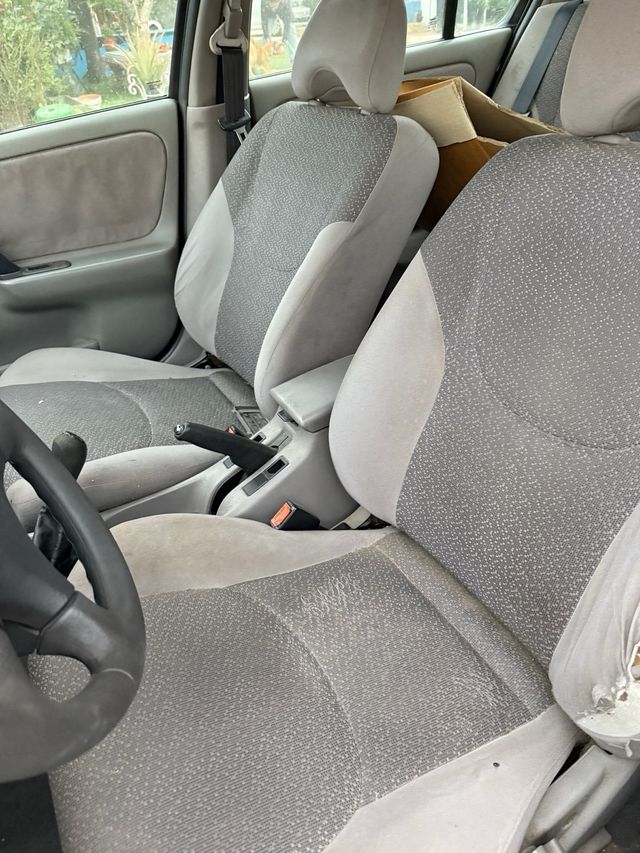 Despiece Nissan Primera