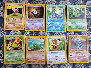 Lotto 36 carte Pokémon