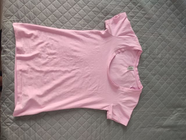 T- shirt rosa
