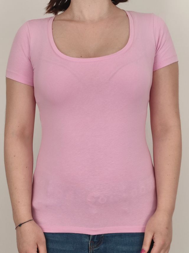 T- shirt rosa
