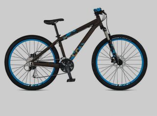 Bicicleta de montaña como nueva es una Scott yz
